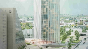 Estrel Tower Berlin Foto Estrel Berlin Barkow Leibinger